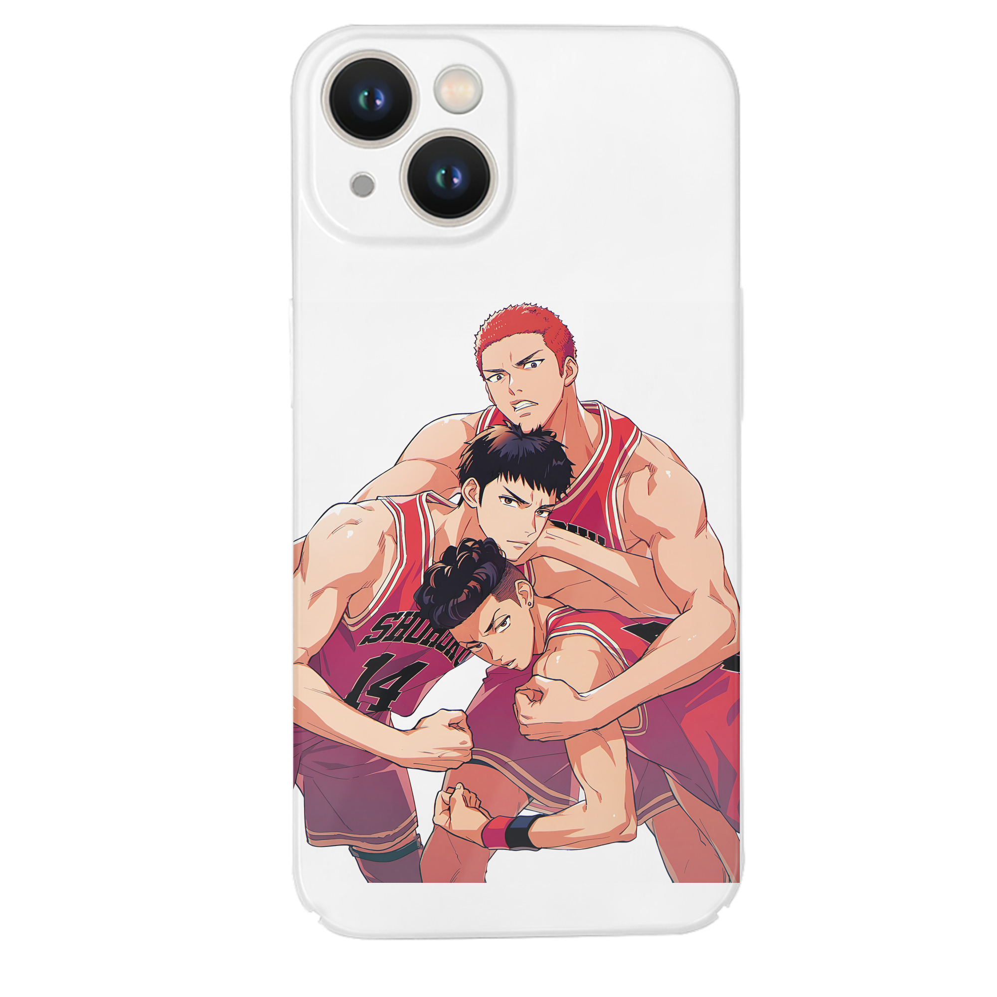 （画像用） SLAM DUNK／スラムダンク 【iPhone 14シリーズ対応】ハードケース